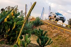 Rally Mexico M-Sport sobota