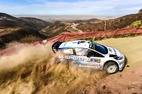 Rally Mexico M-Sport štvrtok
