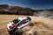 Rally Mexico Toyota sobota