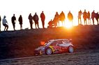 Rally Monte Carlo shakedown