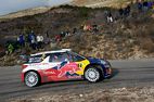 Rally Monte Carlo - day 3