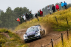 Rally Poland M-Sport nedeľa