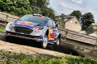 Rally Poland M-Sport sobota