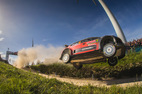 Rally Portugal Citroën nedeľa
