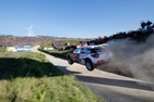 Rally Portugal Citroën nedela
