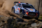 Rally Portugal Hyundai piatok