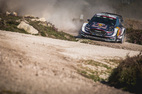 Rally Portugal M-Sport sobota