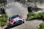 Rally Portugal Toyota nedeľa