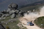 Rally Portugal Volkswagen sobota