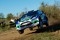 Rally de Espana shakedown