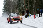 Rally Sweden 2012 - Den 1
