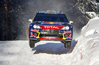 Rally Sweden Day 3