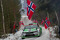 Rally Sweden Škoda piatok