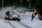 Rally Sweden Toyota piatok
