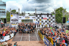 Rallye Deutschland M-Sport nedeľa