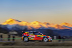 Rallye Monte Carlo 2024 shakedown