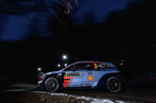 Rallye Monte Carlo Hyundai streda