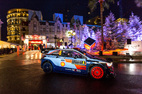 Rallye Monte Carlo Hyundai štvrtok