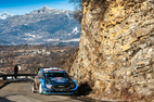 Rallye Monte Carlo M-Sport nedeľa