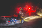 Rallye Monte Carlo M-Sport piatok
