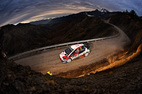 Rallye Monte Carlo Toyota piatok