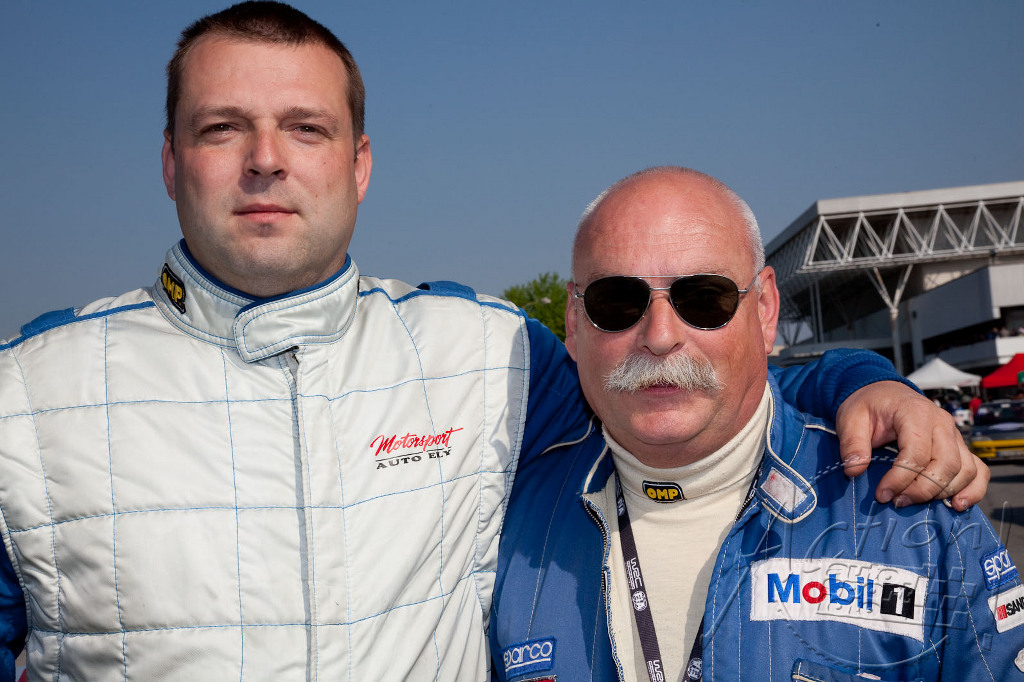 Tibor Szabosi;Peter Pigula - Vladim&iacute;r Lieskovec