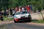 Rallye Transpetrol Senica 1999