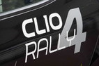 Renault Clio RSR Rally4