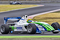 Richard Gonda F2 Hungaroring test