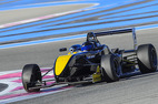 Richard Gonda test F3 - Paul Ricard