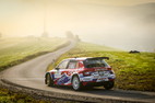 RUFA Sport na Rally Vsetín víťazne