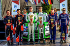 ŠKODA Motorsport Rallye Trebišov