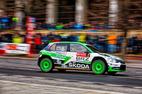 Škoda Motorsport Pražský Rallysprint