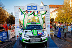 Škoda Slovakia Rally Košice