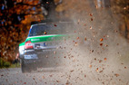 Škoda Slovakia test Rally Košice