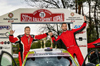 Slováci na Síť21 Rallysprint Kopná