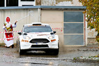 Spavo Racing 13. Síť21 Mikuláš Rally