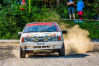 Štefan Vancík 50. Rallye Tatry