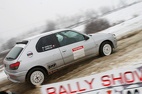 Štefanská Rally Show D. Strehová
