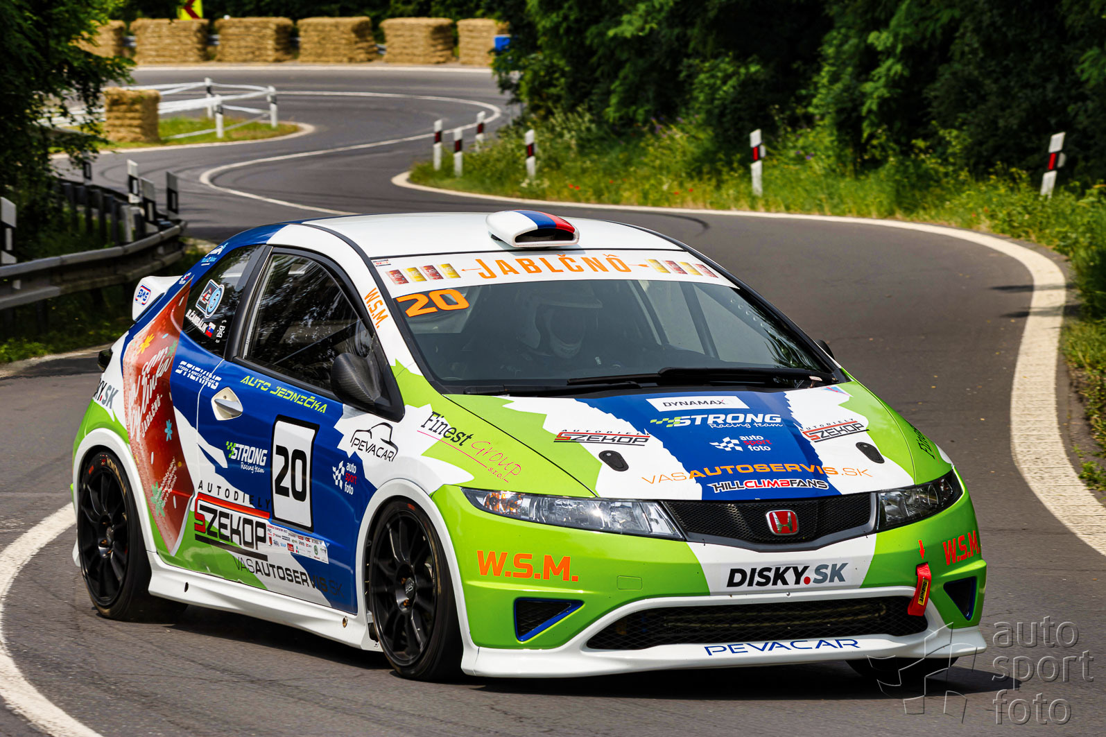 Strong Racing XI. Oždianske serpent.