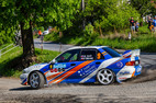 Styllex motorsport Rallysprint Kopná