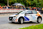 Styllex 49. Garrett Rally Košice