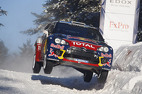 Rally Sweden Day 1