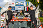Tomáš Kukučka 5. Rally Vranov