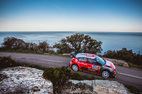 Tour de Corse Citroën sobota