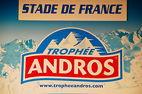 Trophée Andros - Stade de France