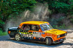 Ucho Motorsport 4. Rally Vranov