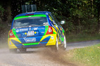 Valluš racing 2. Rallye Dobšiná