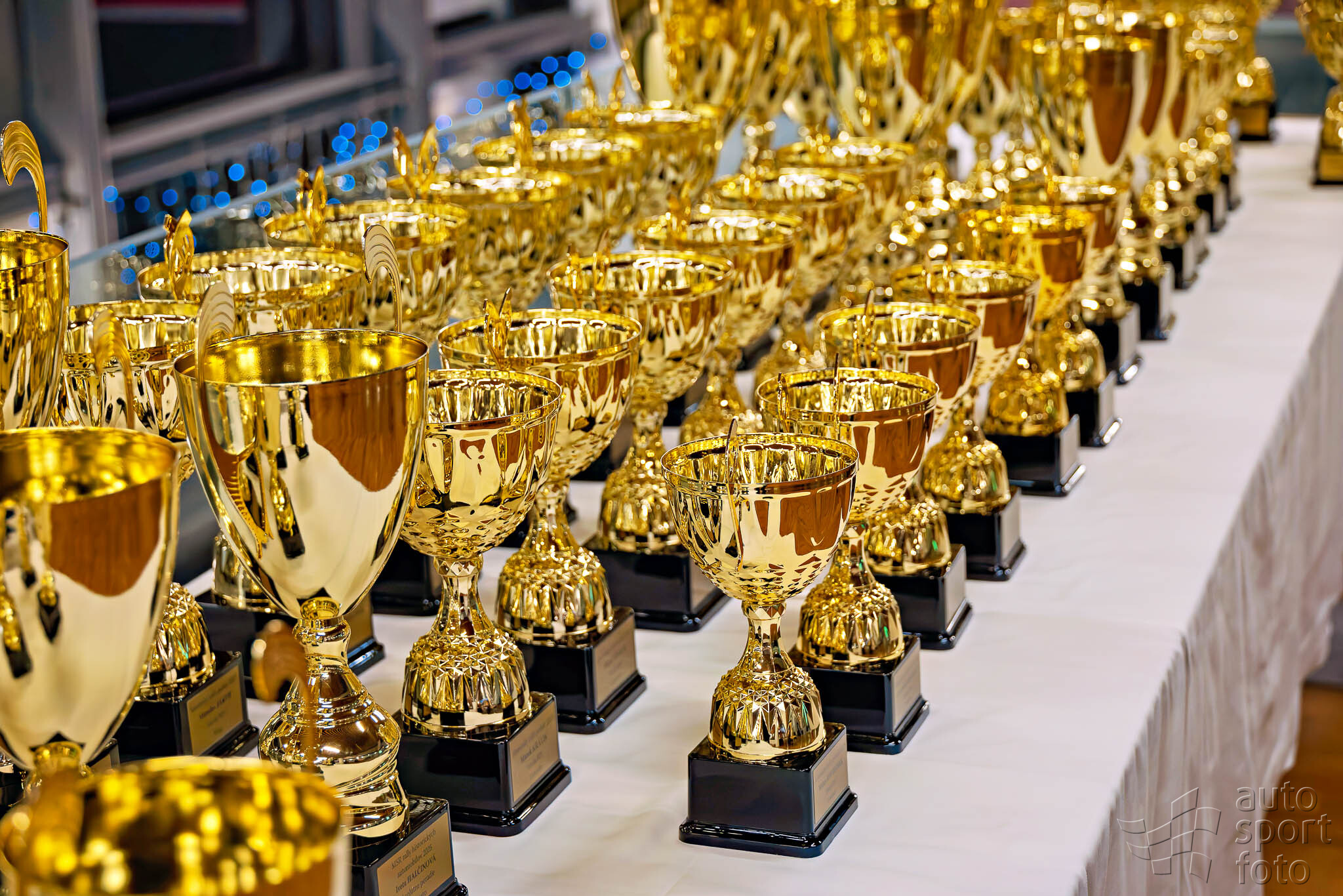 Vyhlásenie Majstrov SR v rally Košice II