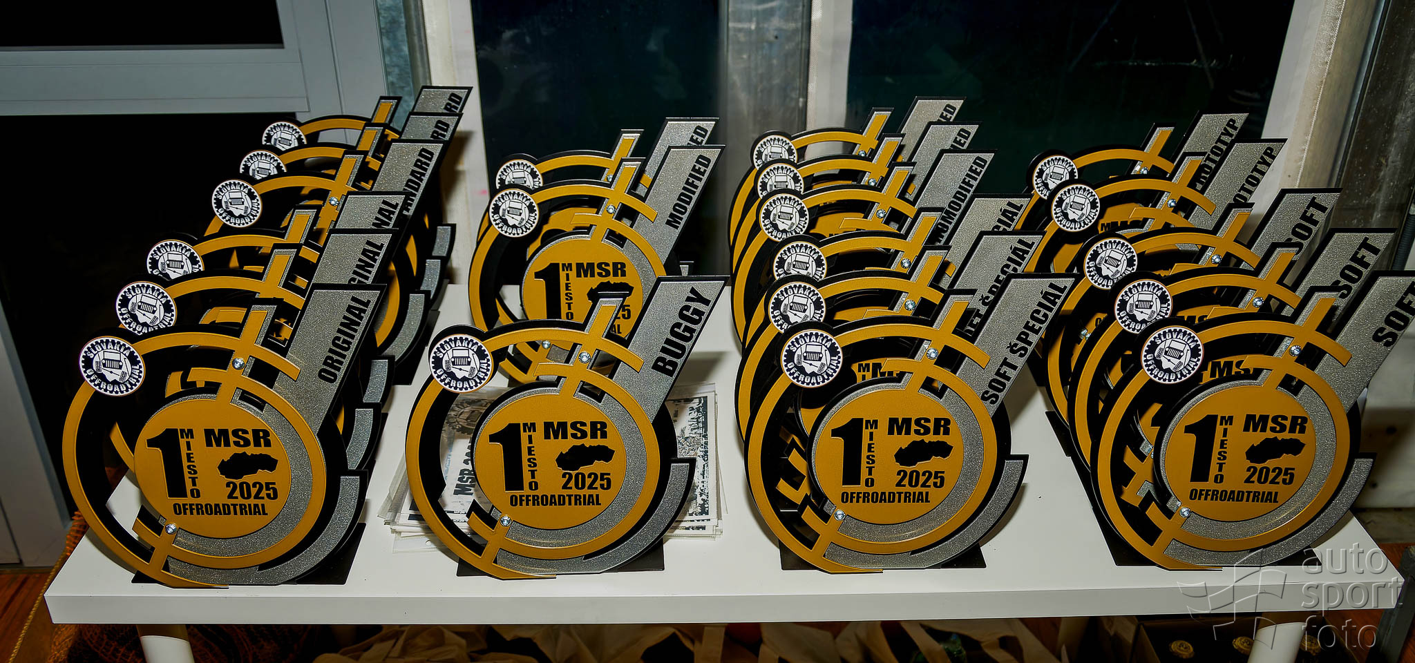 Vyhlásenie SK offroadtrial 2025